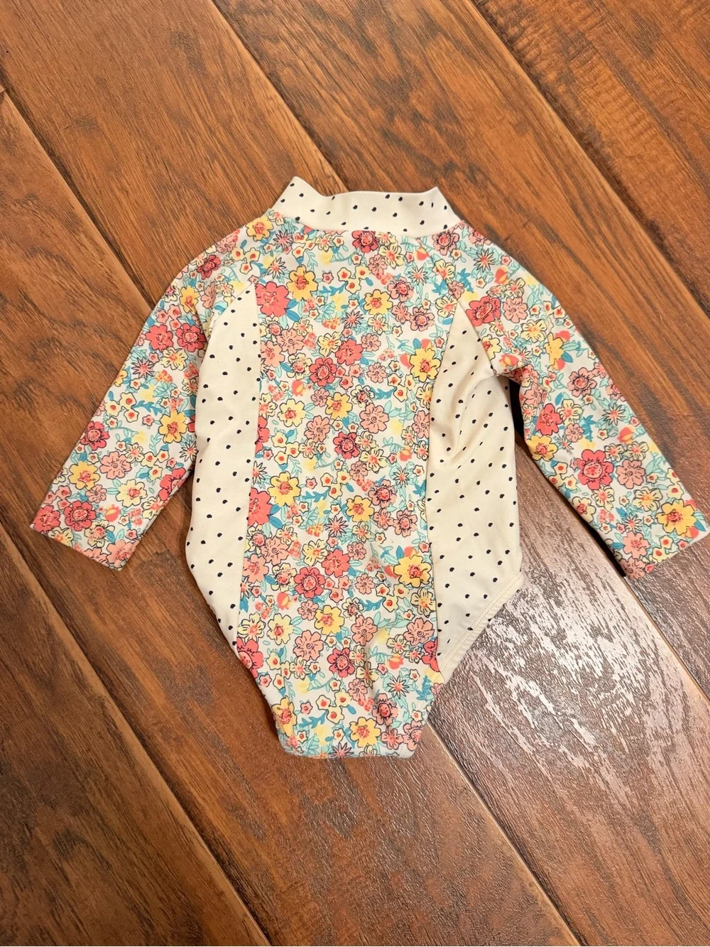 Jessica Simpson Baby Girl Swimsuit 3-6mo